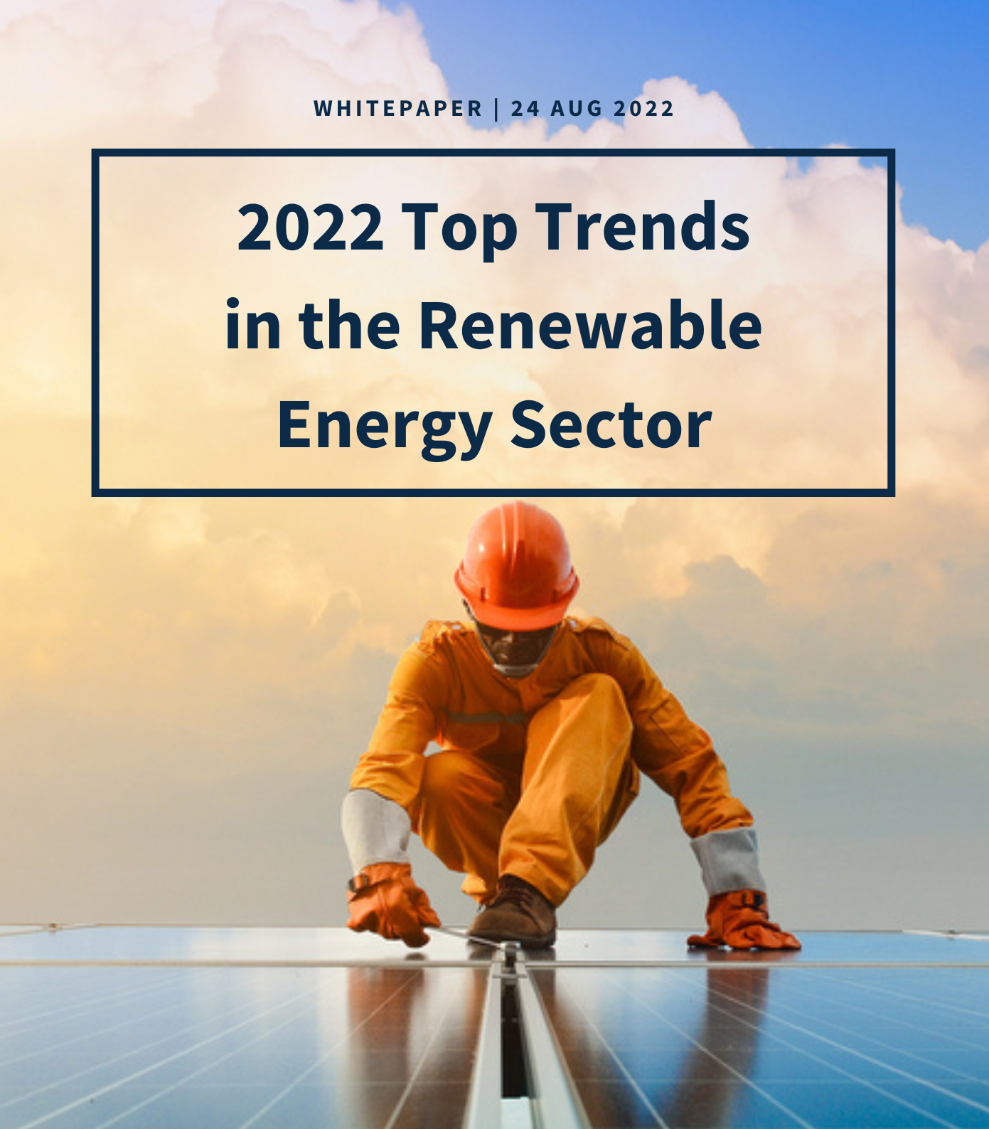 2022 Top Trends in the Renewable Energy Sector